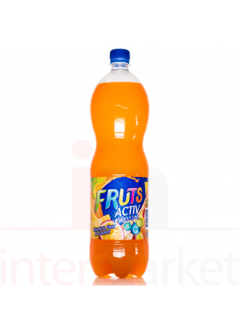 Gėrimas FRUTS tropinių vaisių 1,5l